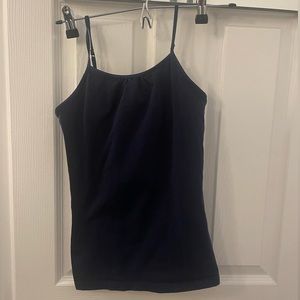 Rokee Navy Tank top